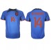 Nederland Davy Klaassen #14 Borte Drakt VM 2022 Kortermet